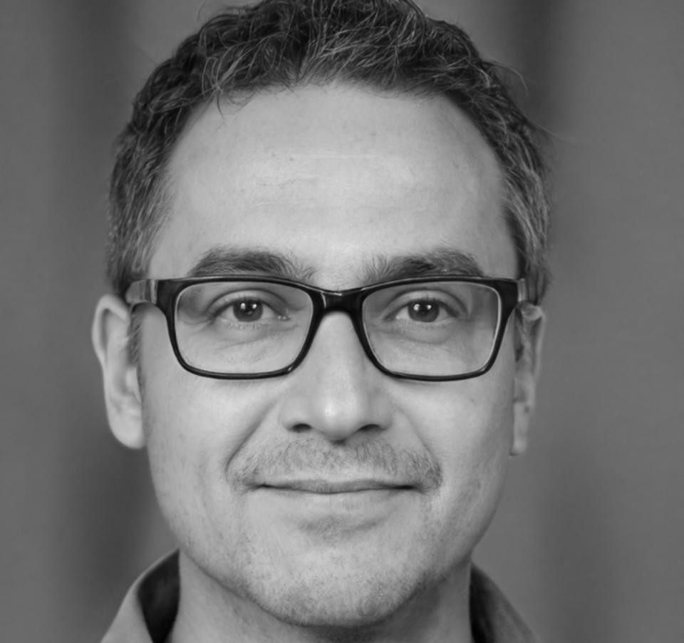 Participant providing feedback