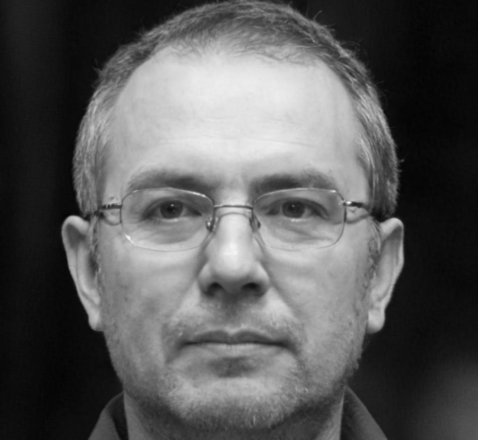 Portrait of Henrik Lindberg, Program Coordinator