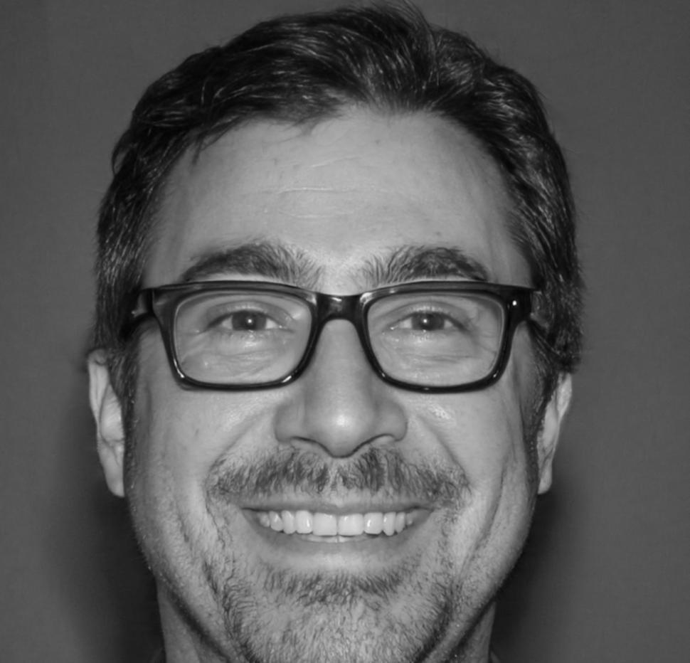 Portrait of Callum Forsythe, Lead Instructor